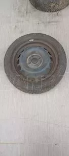4αδα ζάντες 15αρες με λάστιχα 165/60 R15 