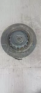 4αδα ζάντες 14αρες με 3 λάστιχα 165/65 R14 