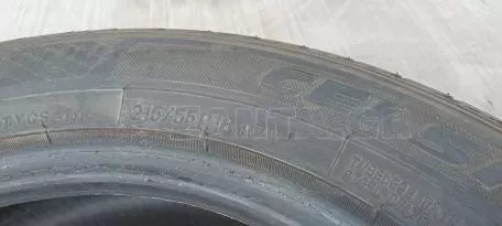 Λάστιχο Toyo 16αρι 215/55 R16 