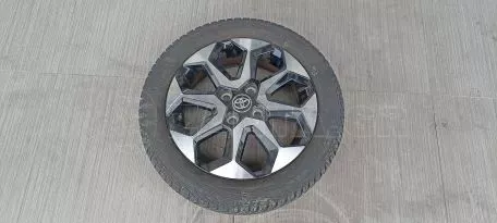 Ζάντα 15αρα Toyota με λάστιχο 2019 165/60 R15 
