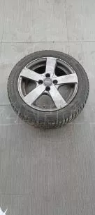 4 Ζάντες 15αρες με λάστιχο 2016 175/60 R15 