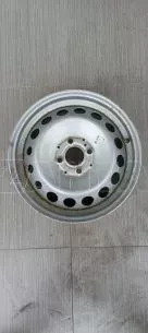 2 μεταλλικές ζάντες 15" από Smart 453 - A4534010300 