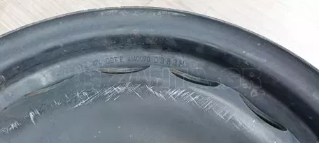 Ζάντα από Toyota Aygo 