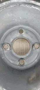 Ζάντα από Toyota Aygo 