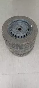 3 ζαντες 14αρες με λάστιχα 2022 175/65 R14 