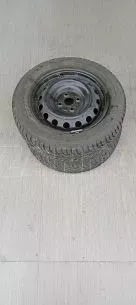 4 ζάντες 15αρες με λάστιχα 2017 175/65 R15 