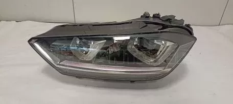 Αριστερός προβολέας από Volkswagen Golf Sportsvan - 517941033B 