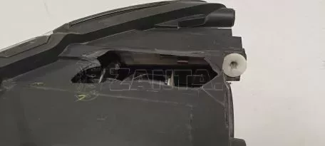 Δεξί μπροστινό φανάρι από JEEP COMPASS - 0053488815 