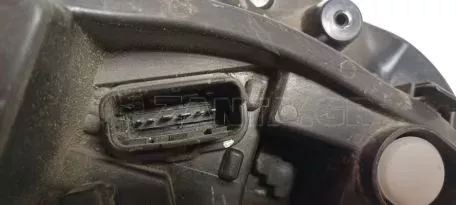 Δεξί πίσω φανάρι LED από SMART Forfour - A4539062800 A4539063000 