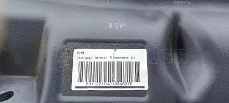 Ρεζερβουάρ καυσίμου από Toyota Aygo - 77001-0H050 