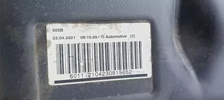 Ρεζερβουάρ καυσίμου από Toyota Aygo - 77001-0H050 