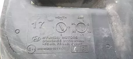 Ρεζερβουάρ καυσίμου από Hyundai i10 - 31171-B9000 