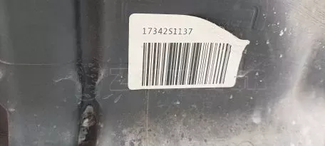 Ρεζερβουάρ καυσίμου από Toyota Yaris III P13 Hybrid - 77100-0D261 