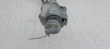 Ρεζερβουάρ καυσίμου από Toyota Yaris III P13 Hybrid - 77100-0D261 