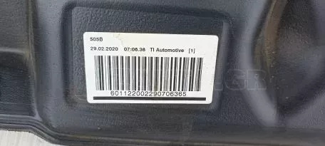 Ρεζερβουάρ καυσίμου από Toyota Aygo - 77001-0H050 