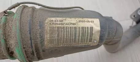 Ρεζερβουάρ καυσίμου από Toyota Aygo - 77001-0H050 