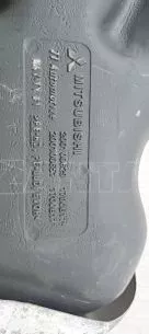 Ρεζερβουάρ καυσίμου από Mitsubishi Space Star - 1700B17 