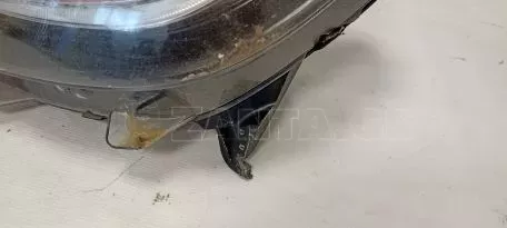 Αριστερός προβολέας από SMART ForTwo Coupe - A4539063501 