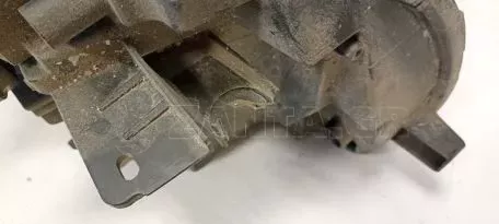 Αριστερός προβολέας από SMART ForTwo Coupe - A4539063501 