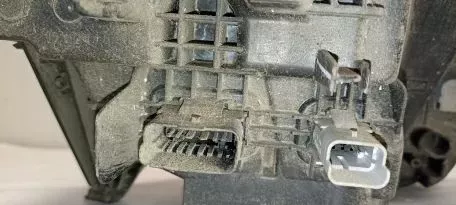 Αριστερός προβολέας από SMART ForTwo Coupe - A4539063501 