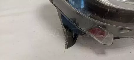 Δεξιός προβολέας από SMART ForTwo Coupe - A4539063601 