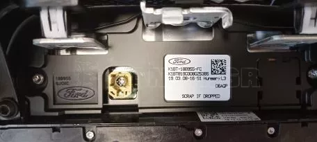 Οθόνη Πλοήγησης από FORD - K1BT-188955-FC GN15-N046B74-D-PIA 