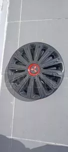 3αδα τάσια Versaco Trend RC 14" από Mitsubishi Space Star 