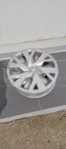 4 Κάλυμματα Ζάντας τάσια 15'' από Toyota Yaris - 42602-0D410 