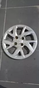 4 Κάλυμματα Ζάντας 14" από Hyundai i10 - 52960-B9500 