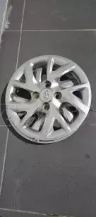 4 Κάλυμματα Ζάντας 14" από Hyundai i10 - 52960-B9500 