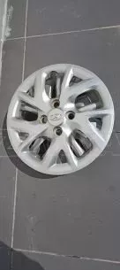 4 Κάλυμματα Ζάντας 14" από Hyundai i10 - 52960-B9500 