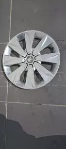 Δύο Κάλυμματα Ζάντας 15" από Peugeot 108 - 2αδα τάσια 42602-0H130 