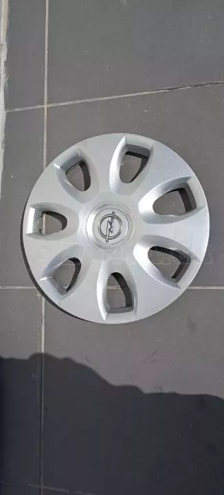 Κάλυμμα Ζάντας 15" από OPEL CORSA - 13265184