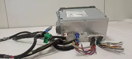 Σύστημα πλοήγησης με οθόνη αφής από Hyundai i10 - 96550-B90524X 