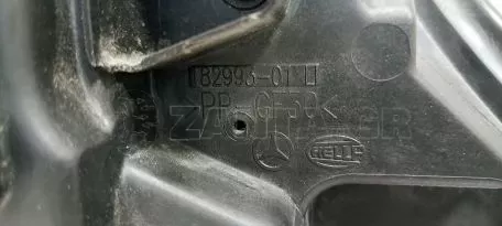 Φανάρι Μπροστά Αριστερό Mercedes E-Klasse - A2128205539KZ 1EX 011 066-55 