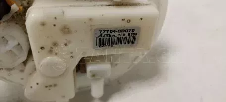Μονάδα παροχής καυσίμων TOYOTA YARIS - 77704-0D070 