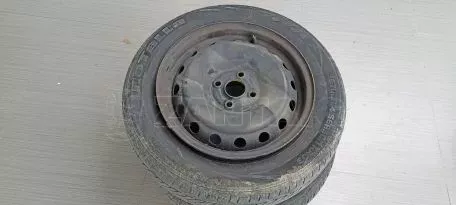 4αδα ζάντες 15αρες με λάστιχα 2021 185/65R15 