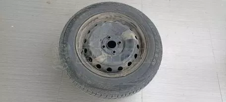 4αδα ζάντες 15αρες με λάστιχα 2021 185/65R15 