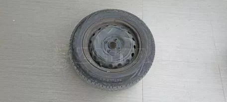 4αδα ζάντες 15αρες με λάστιχα 2021 185/65R15 