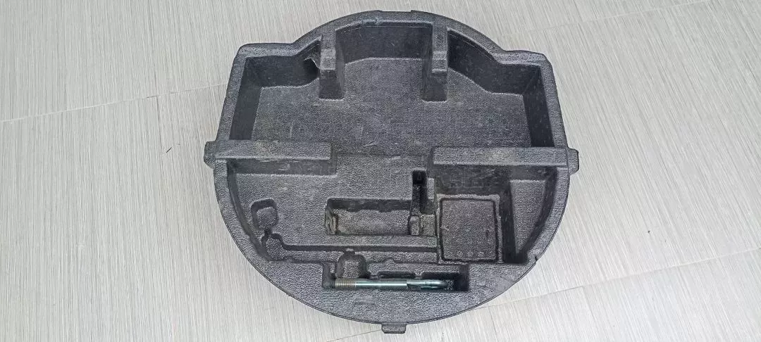 Αφρολέξ πορτμπαγκάζ από Toyota Yaris - 64993-0D040