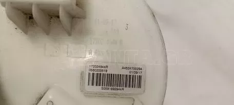 Αντλία Καυσίμου από Smart ForFour - 172024944R 