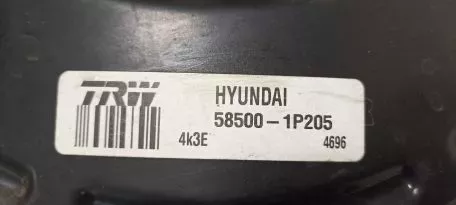Ενισχυτής Φρένου από Kia Venga - 58500-1P205 