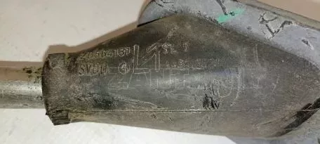 Κολώνα Τιμονιού από Smart ForTwo - A4514600001 