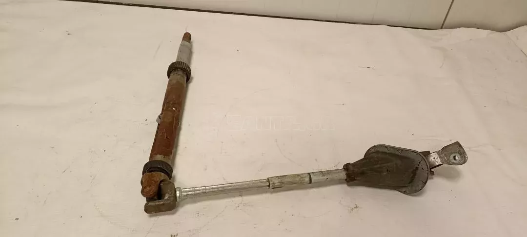 Κολώνα Τιμονιού από Smart ForTwo - A4514600001