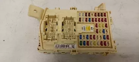 Ασφαλειοθήκη από Hyundai i10 - 91952-B9361 