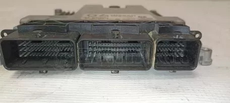 Εγκέφαλος μηχανής από Nissan Qashqai - 23710HX49A 