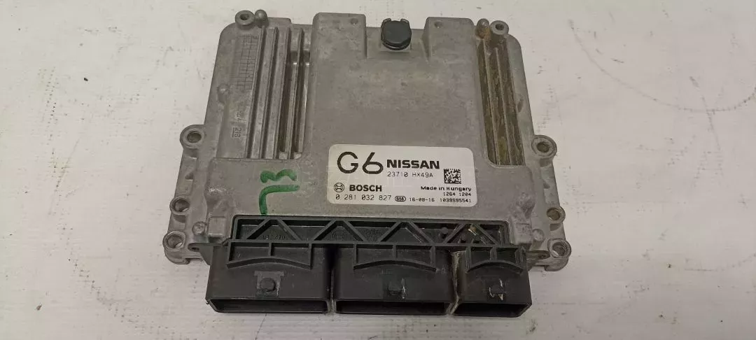 Εγκέφαλος μηχανής από Nissan Qashqai - 23710HX49A