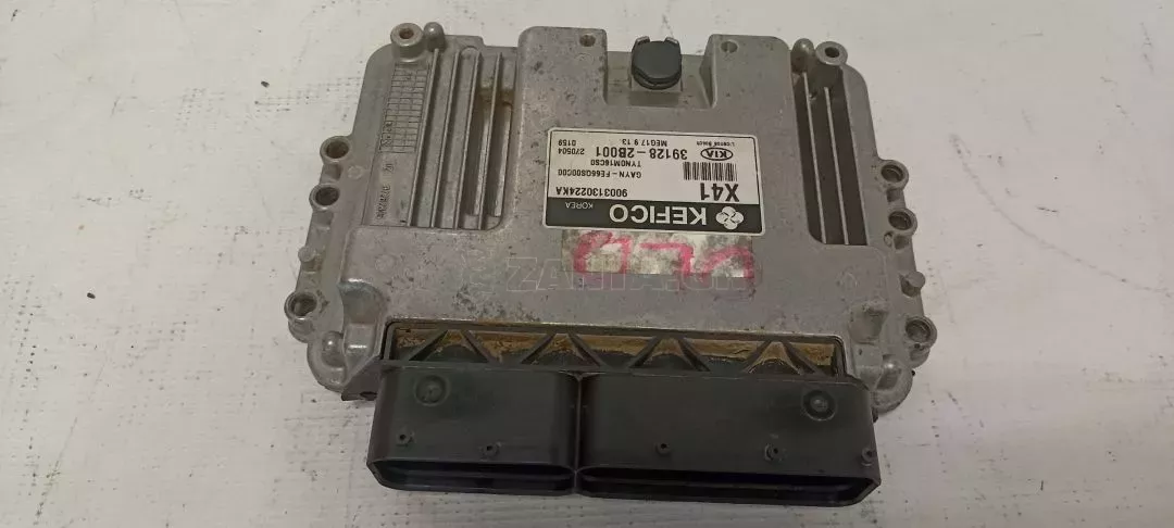 Μονάδα ελέγχου κινητήρα από KIA Venga - 39128-2B001