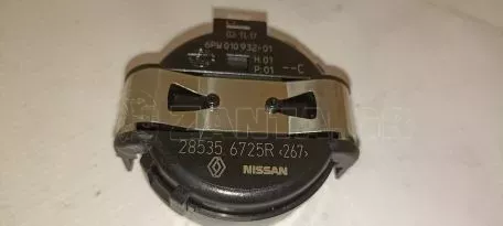 Αισθητήρας βροχής από Nissan Qashqai - 285356725R 