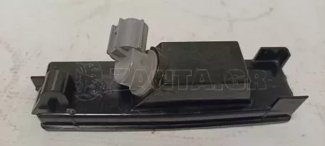 Φωτισμός πινακίδας κυκλοφορίας από TOYOTA AYGO - FEKA02-256 
